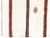 Turkish Vintage Turkish Kilim Rug 3'4 X 5'9 For Sale - Image 3 of 8