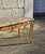 Vintage Louis XV Ash Wood & Marble Cocktail Table, 1960s For Sale - Image 12 of 18