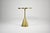 Not Yet Made - Made To Order Halcyon M Trio of Tables in Brass by Jonathan Amar Studio, Set of 3 For Sale - Image 5 of 6