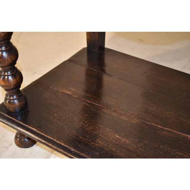 18th Century English Oak Welsh Dresser For Sale - Image 9 of 12