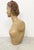 Plaster bust/mannequin which served an advertising purpose for new lingerie collections. It is in very good condition for...