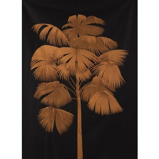 Intair International Fabric Design Swiss Wall Hanging For Sale