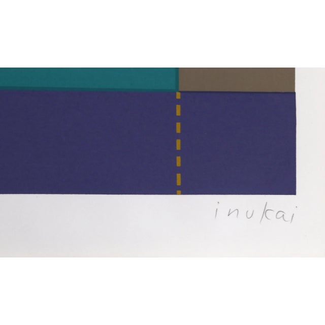 Kyohei Inukai, Under the Sun, Serigraph For Sale - Image 4 of 5