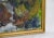 Sixten Wiklund, Painting, 1950s, Oil on Canvas For Sale - Image 3 of 7