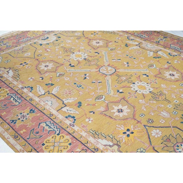 Sumak Rug 8' X 10' For Sale In New York - Image 6 of 10