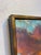 Contemporary Prism Sky by Seth Winegar | Oil on Board Landscape with Colorful Sunset and Clouds For Sale - Image 3 of 5