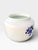 Hand-Painted Dutch Delft Blue Tobacco Jar & Humidor with Brass Lid from Goedewaagen, Gouda, 1930s For Sale - Image 11 of 16
