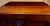Wood Antique Queen Anne Style Oak Bookcase With Leaded Glass Doors, C. 1910 For Sale - Image 7 of 9