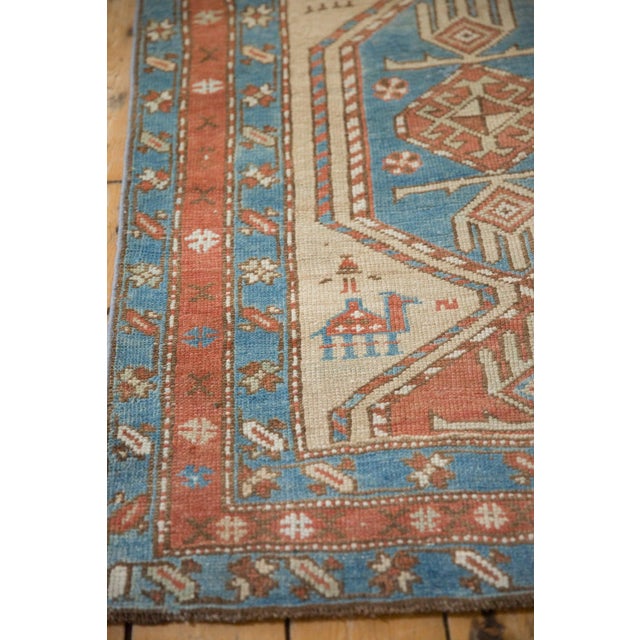 1920s Antique Persian Serab Madder Wool Runner For Sale In New York - Image 6 of 12