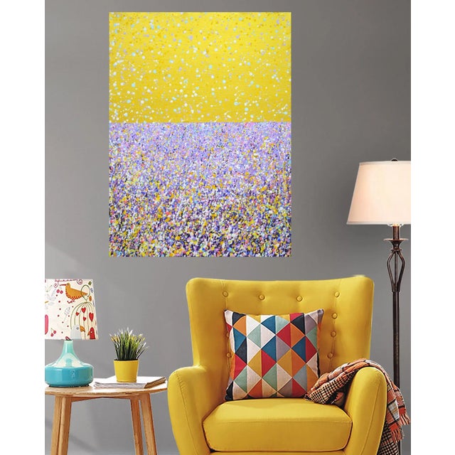 Abundance and Gold.Modern Original Hand Painting. Arts Bound For Sale - Image 9 of 12