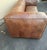 2010s Restoration Hardware Leather Fulham Sofa For Sale - Image 5 of 8