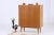 Small Vintage Wardrobe, 1960s For Sale - Image 10 of 10