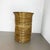 This original vintage Bauhaus style waste bin paper bin umbrella stand was produced in the 1960s in France. It is made of...