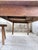 Farmhouse Table with Tapered Cherrywood Legs, 1950s For Sale - Image 16 of 18
