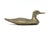 Large Brass Duck Decoy Figurine For Sale In Phoenix - Image 6 of 9