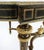 French Napoleon III Ebonized "Boulle" Bronze Inlay Desk with Drawer Offered for sale is a period French Napoleon III...