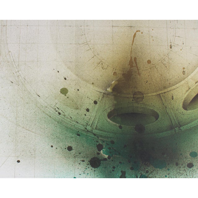 “Inverted Dome” Limited Edition Lithograph by Peter Paul For Sale - Image 4 of 10