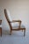 Mid-Century Modern 1950s Pair of Mabulator High Back Chairs by Carl Malmsten For Sale - Image 3 of 12