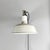 Brown Mid-Century Modern Italian Pantograph Wall Lamps with White Metal Diffuser, 1960s, Set of 2 For Sale - Image 8 of 18