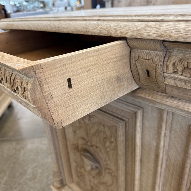 19th. C. French Renaissance Enfilade For Sale In Atlanta - Image 6 of 12