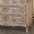 Antique Country French Louis XIV Stripped Oak Commode ~ Chest of Drawers For Sale - Image 9 of 16