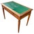 1960s Louis XVI Extendable Desk with 3 Drawers, 1960s For Sale - Image 5 of 8