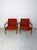 Cado Vintage Danish FD 164 Lounge Chair in Teak by Arne Vodder for Cado, 1960s For Sale - Image 4 of 9