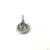 Authentic David Yurman Ying Yang Amulet Sterling Silver Estate DY730 Retail: $495.00 TRUSTED SELLER SINCE 2002 PLEASE SEE...
