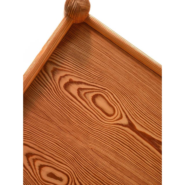 Scandinavian Pine Coffee Tables, 1970s, Set of 2 For Sale - Image 6 of 10
