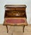 1930s French Louis XV Style Slant Front Secretary Desk with Leather Writing Surface For Sale - Image 11 of 16