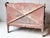 1920s Cast Iron Log Holder or Fireplace Basket, 1920s For Sale - Image 5 of 9