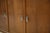 Modern Modernist Art Deco Oak Buffet, 1940s For Sale - Image 3 of 15