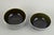 Stig Lindberg for Gustavsberg, Vardag series, set of four bowls. Set of four stoneware bowls from the Vardag series with a...
