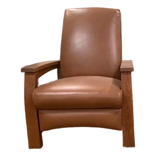 Stickley Highland Recliner For Sale