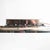 Large Fluorescent Double Pendant in Flat Cast Aluminum, 1970s For Sale - Image 9 of 11