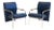 Set of Niccola Lounge Chairs by Andrea Branzi for Zanotta For Sale
