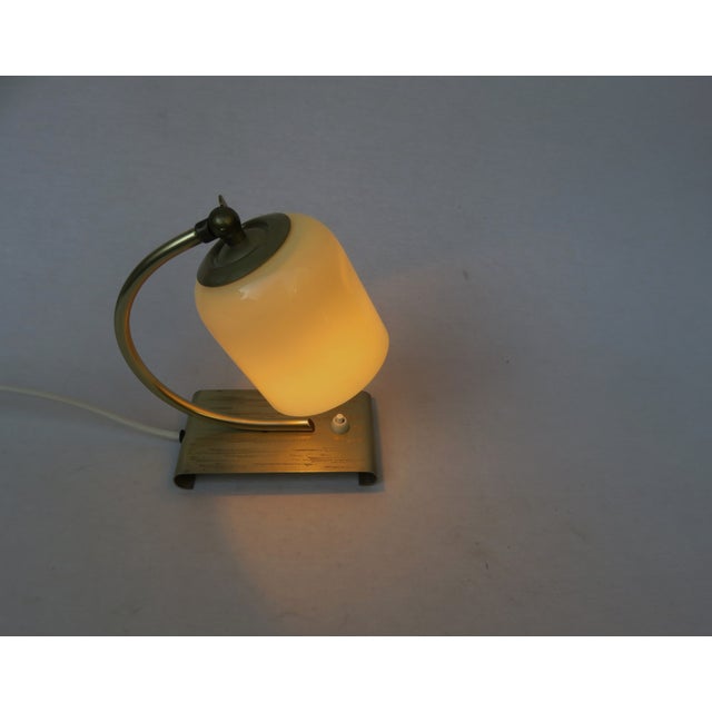 Art Deco Bedside Lamp from WMF Ikora, 1920s For Sale - Image 9 of 18