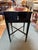 Design Plus Gallery presents the Archetype Side Table from Baker Furniture. The table has a finish that is gleaming, dark,...