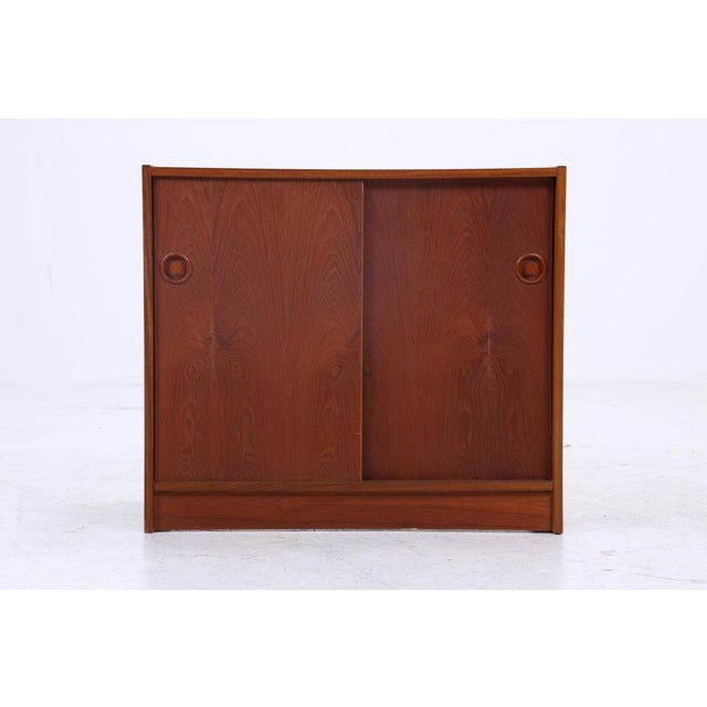 Mid-Century Teak Chest of Drawers, 1960s For Sale - Image 11 of 11