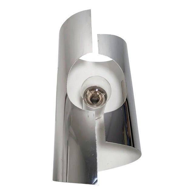 Space Age Wall Sconce, Spain, 1970s For Sale