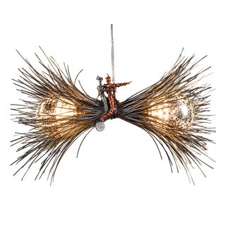 Dreamship Pendant Light by Frankie Cesare For Sale