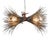 Dreamship Pendant Light by Frankie Cesare For Sale