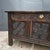 Early 19th Century Period Oak Carved 3 Panel Coffer/Trunk For Sale - Image 4 of 15
