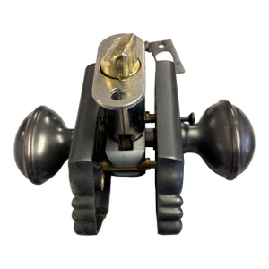 Solid Brass Door Knobs