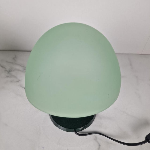 Dolly Table Lamps in Glass, Metal, and Plastic from Valenti, Milan, 1980s, Set of 2 For Sale - Image 11 of 18