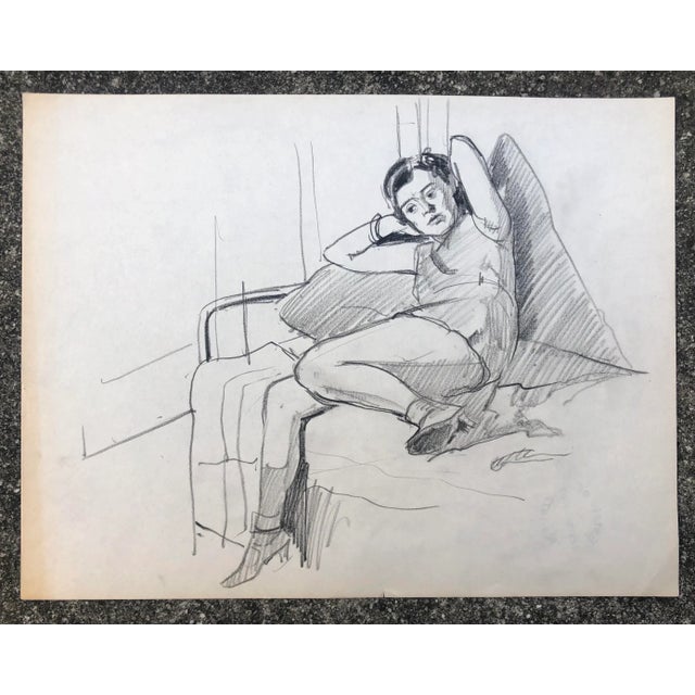 Born in Pittsburgh, American artist Norman Kent (1903 - 1972) attended the Rochester Institute and trained at the Art...