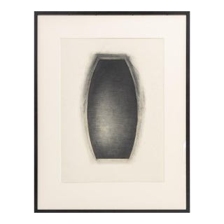Joseph Gardella Abstraction Mixed Media on Paper For Sale