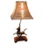 Antique Table Lamp in Bronze, 1900 For Sale - Image 11 of 11