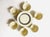 1940s Love Song Fine China Collection Brief Dinner Set by Berkeley House Japan - 46 pcs For Sale - Image 4 of 9