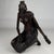 19th Century European Decorative Bronze African Figural Sculpture For Sale - Image 3 of 13